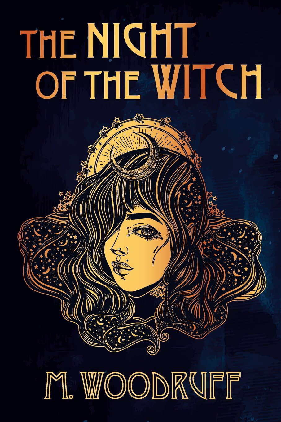 The Night of the Witch poster