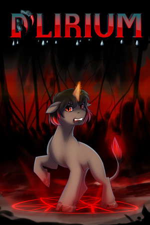 D'LIRIUM poster