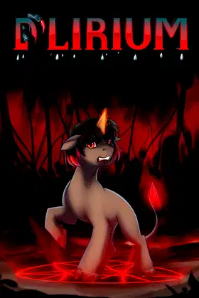 D'LIRIUM poster