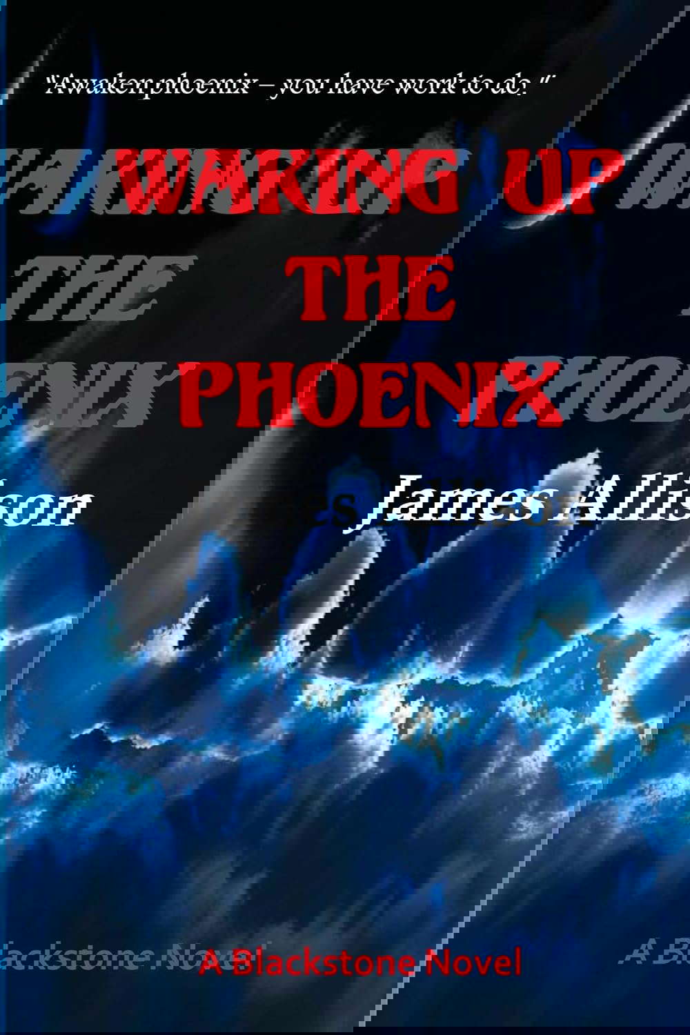 Waking Up the Phoenix poster