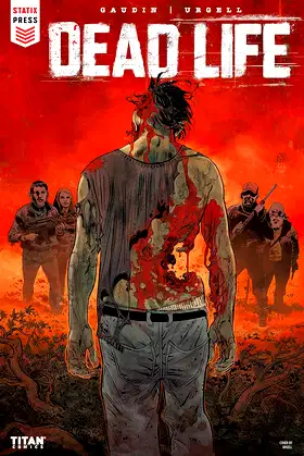 Dead Life #3 poster