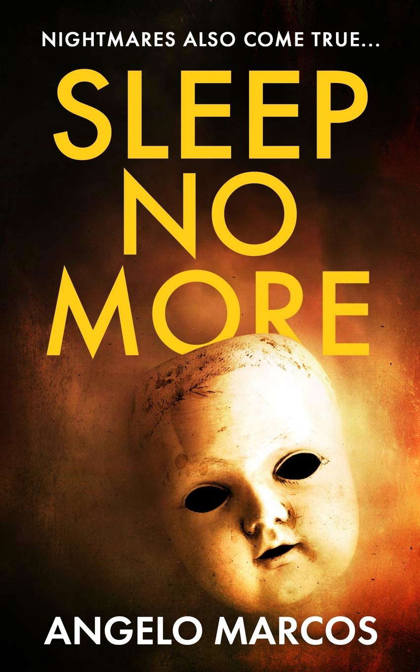 Sleep No More poster