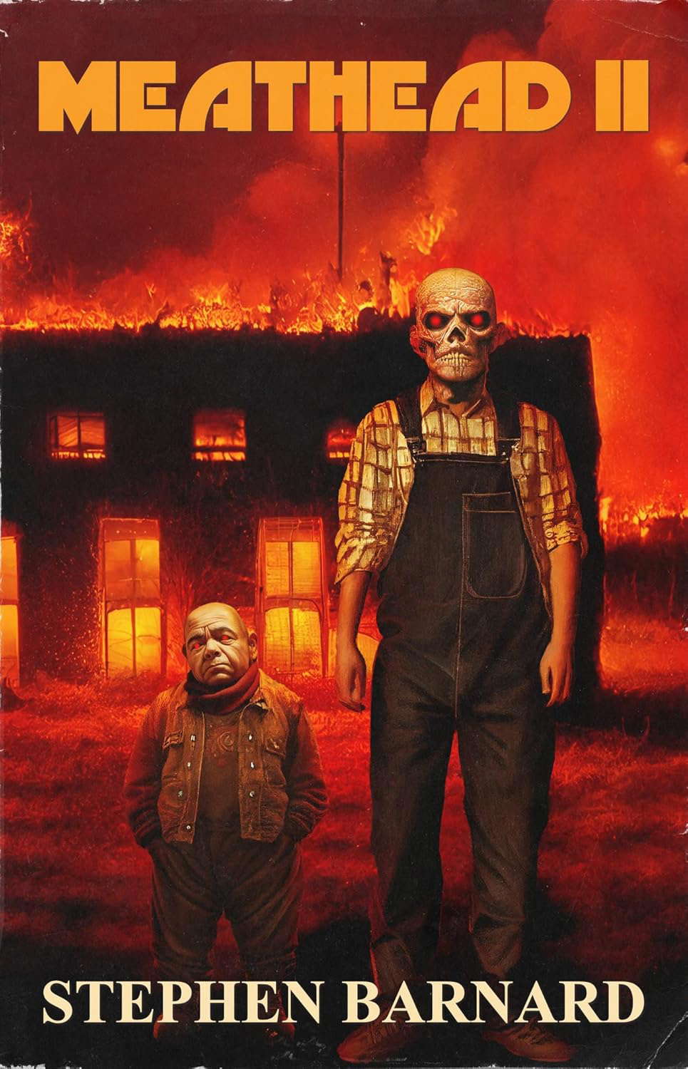 Meathead 2 poster