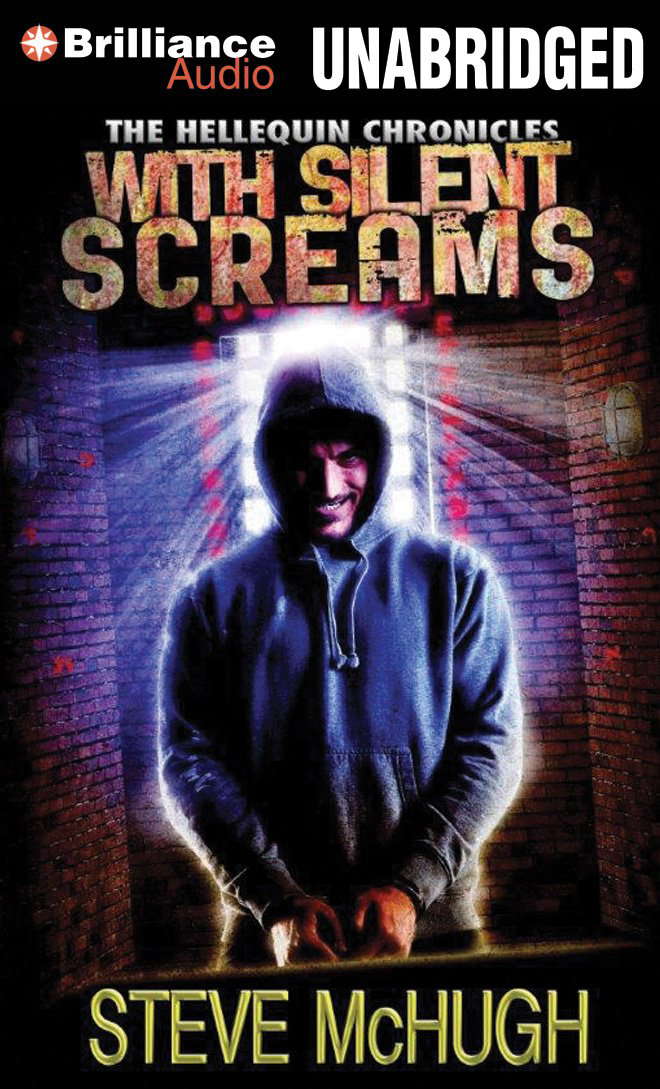 With Silent Screams (The Hellequin Chronicles, 3) poster