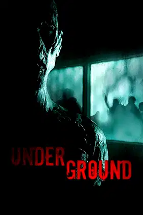 Underground poster