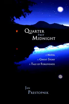 Quarter Past Midnight: (Large Print) poster