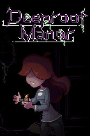 Deeproot Manor poster