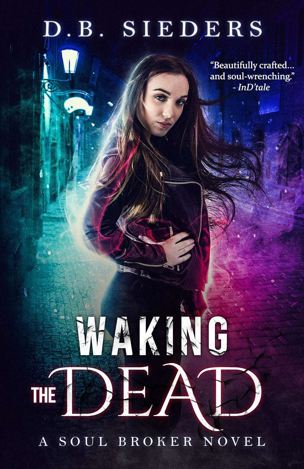 Waking the Dead (Soul Broker) poster
