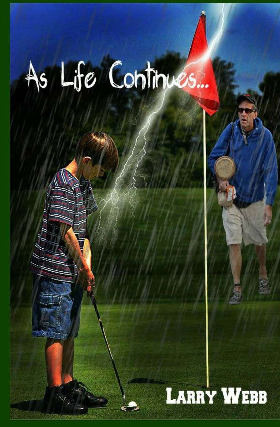 As Life Continues... (As Life Goes On) poster