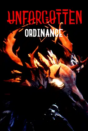 Unforgotten: Ordinance poster
