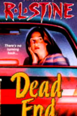 Dead End (Fear Street, No. 29) poster