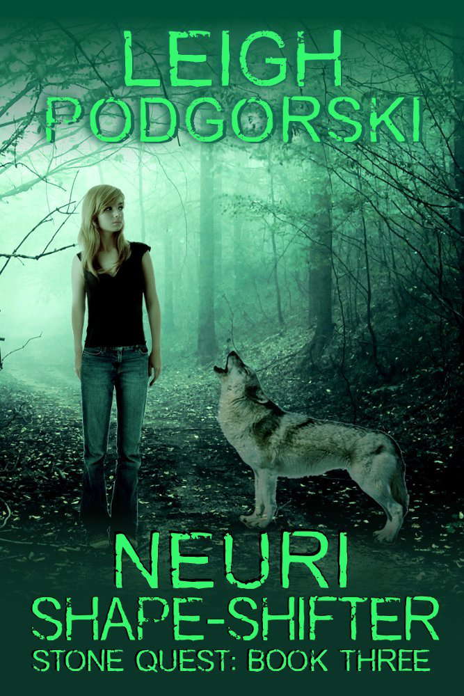 Neuri Shape-Shifter (Stone Quest Book 3) poster