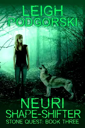 Neuri Shape-Shifter (Stone Quest Book 3) poster