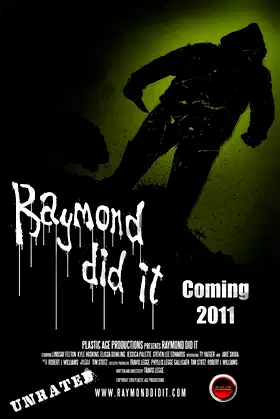 Raymond Did It poster