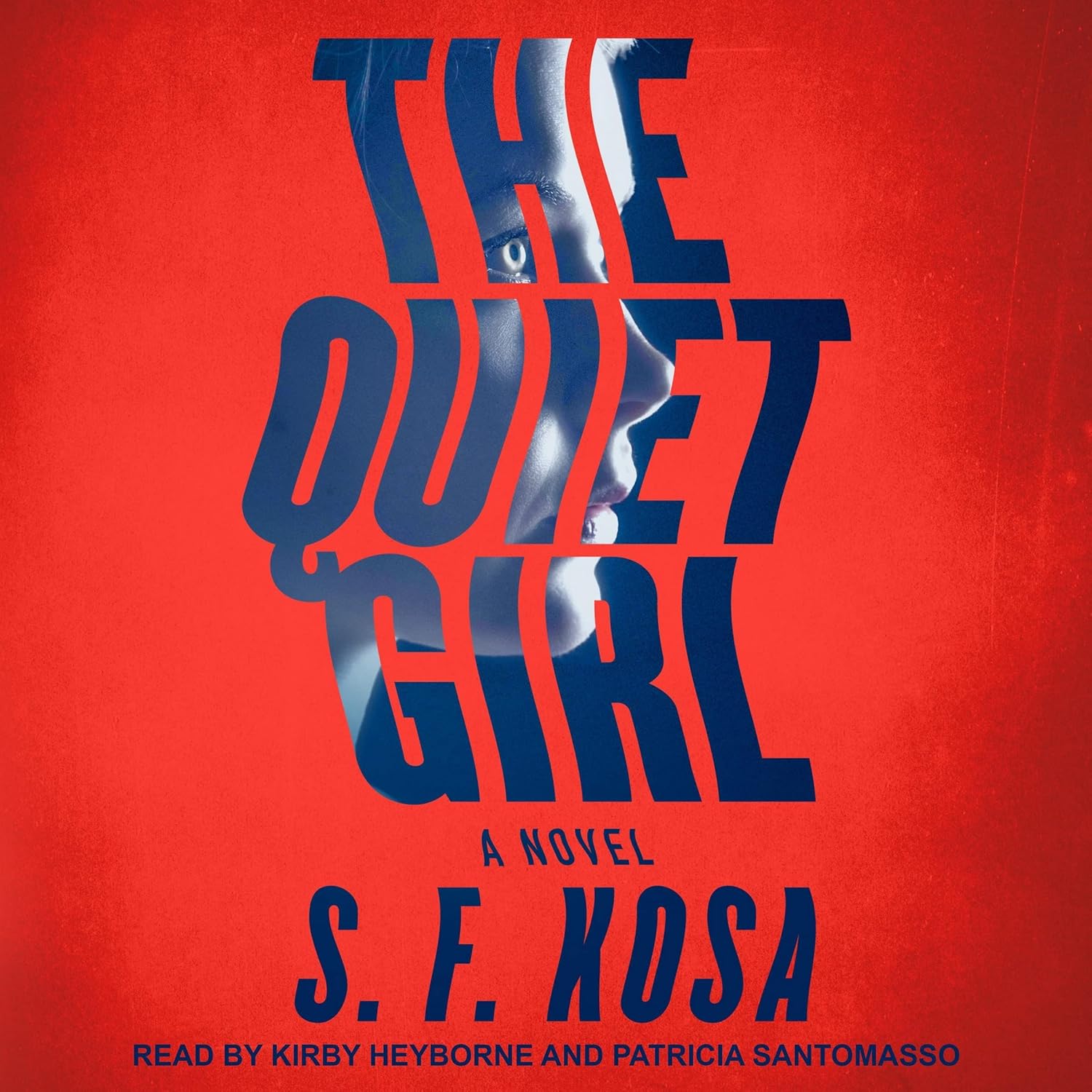 The Quiet Girl: A Psychological Thriller poster