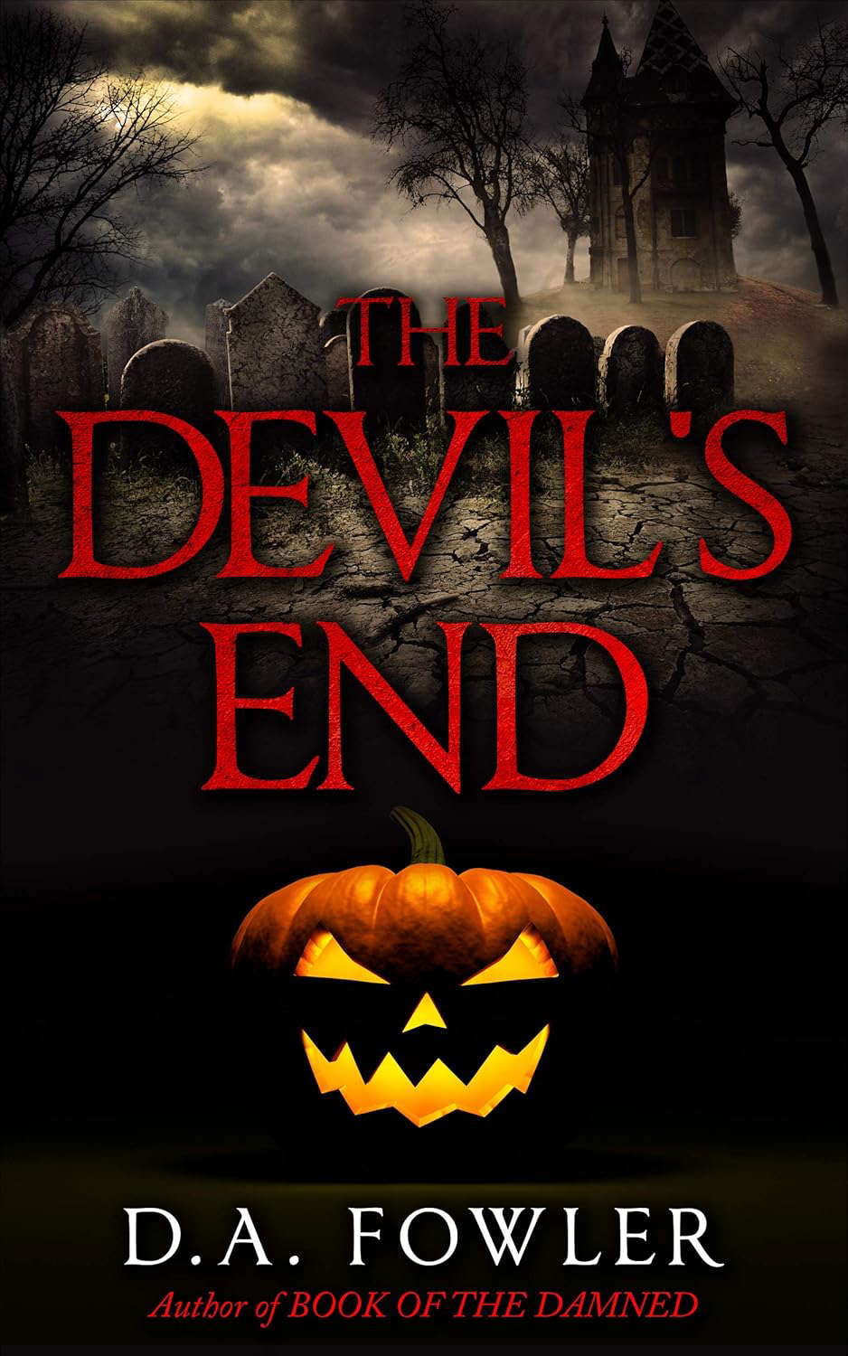 The Devil's End poster