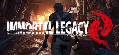Immortal Legacy: The Jade Cipher capsule