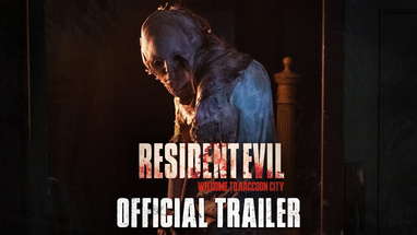RESIDENT EVIL: WELCOME TO RACCOON CITY - Official Trailer (HD) poster