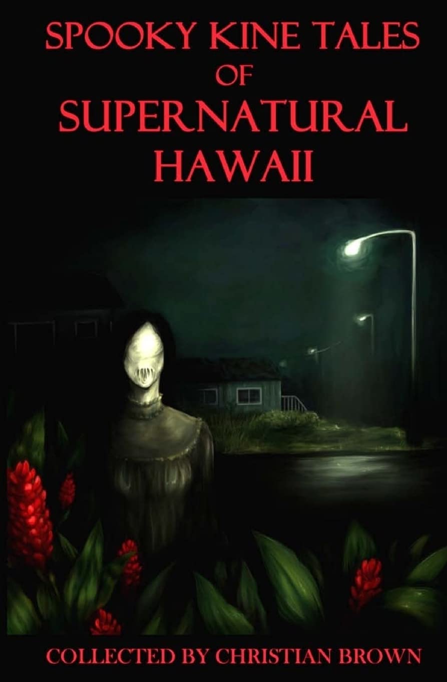 Spooky Kine Tales of Supernatural Hawaii poster