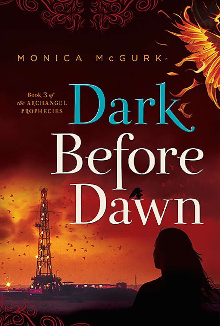 Dark Before Dawn: Book Three of the Archangel Prophecies poster