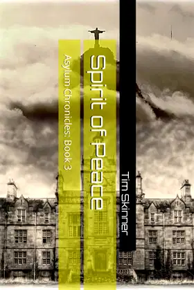 Spirit of Peace: Asylum Chronicles: Book 3 poster