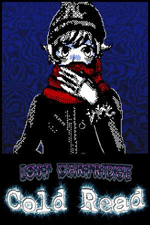 Lost Cartridge - Cold Read poster