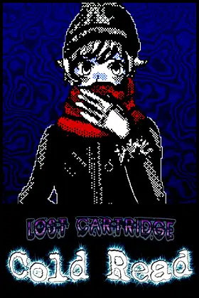 Lost Cartridge - Cold Read poster
