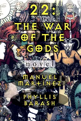 22: The War of the Gods poster