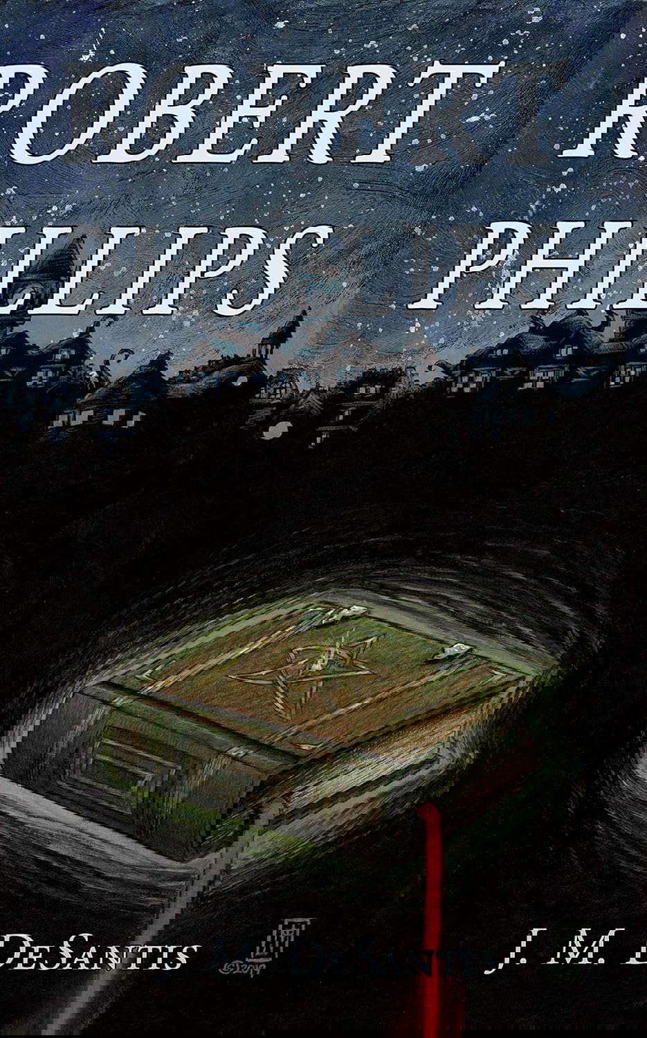 Robert Phillips poster