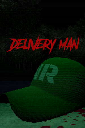 Delivery Man poster