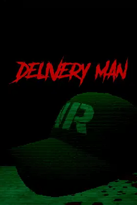 Delivery Man poster