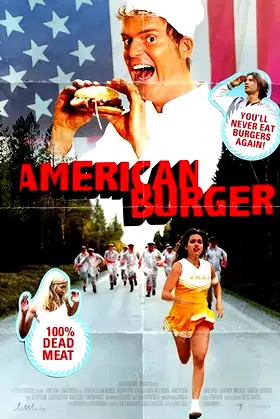 American Burger poster