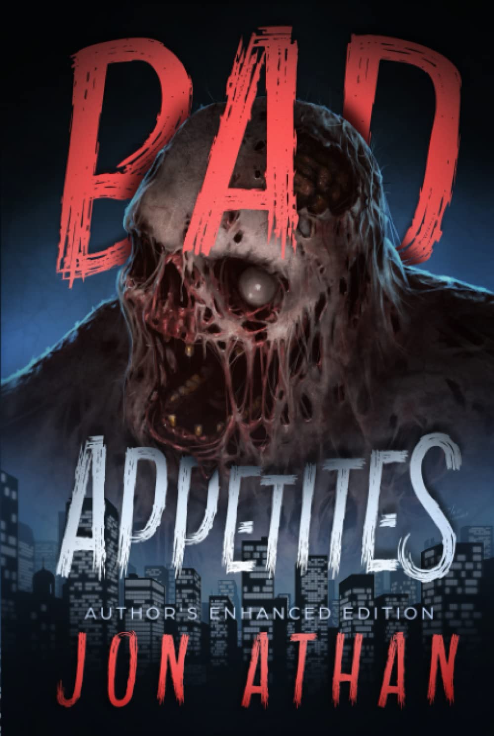 Bad Appetites: Author's Enhanced Edition poster