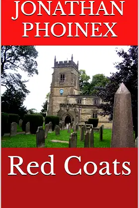 RED COATS poster