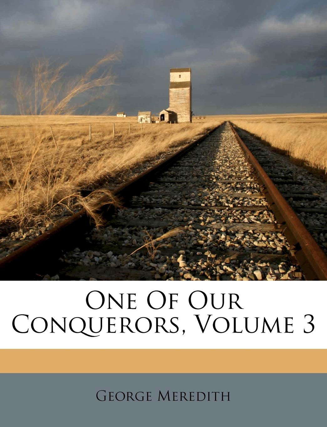 One Of Our Conquerors, Volume 3 poster