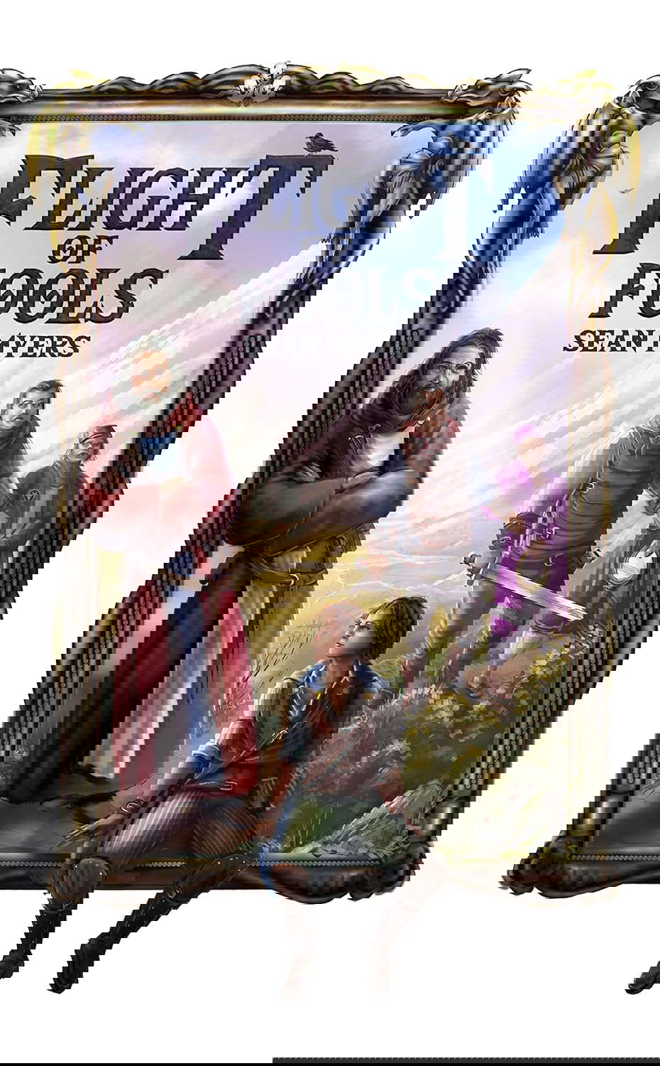 Flight of Fools poster