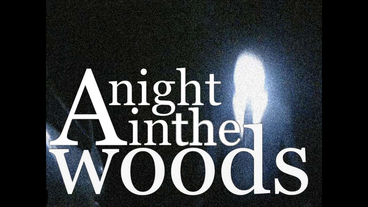A Night in the Woods - Slender