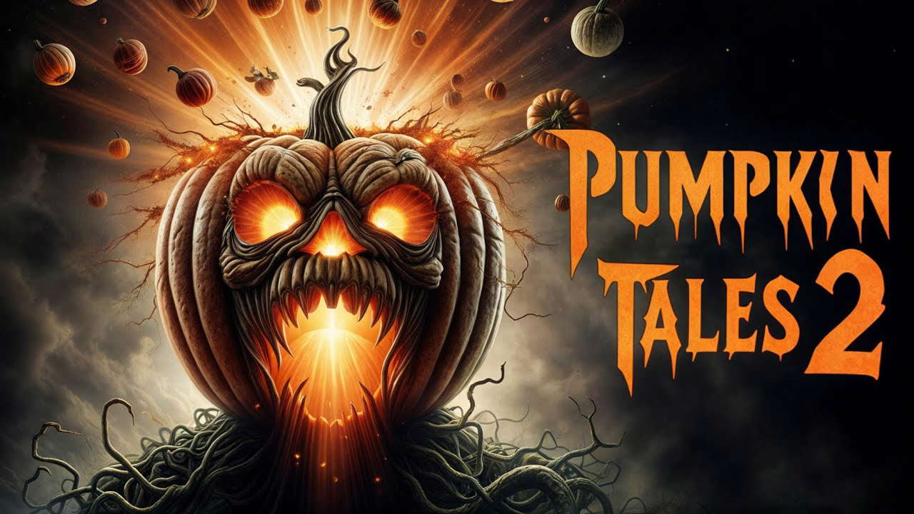 PUMPKIN TALES 2 - Halloween Anthology Horror | HD