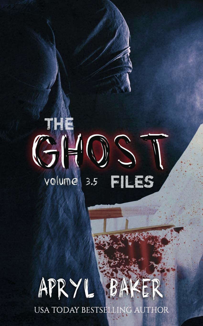The Ghost Files 3.5 poster