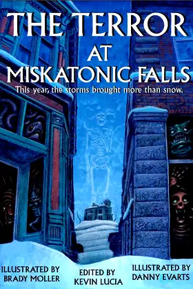 The Terror at Miskatonic Falls poster