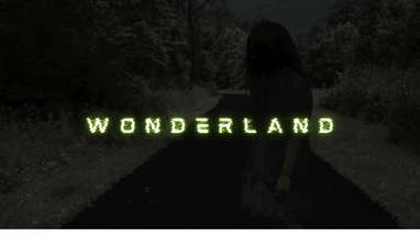 WONDERLAND - SHORT HORROR FILM (2022) poster