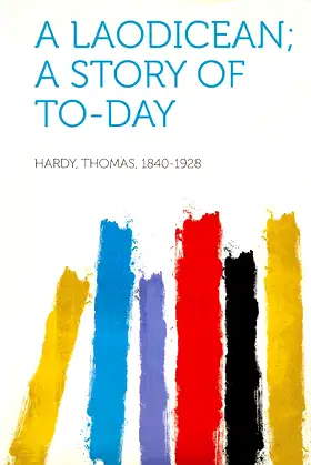 A Laodicean; A Story of To-Day poster