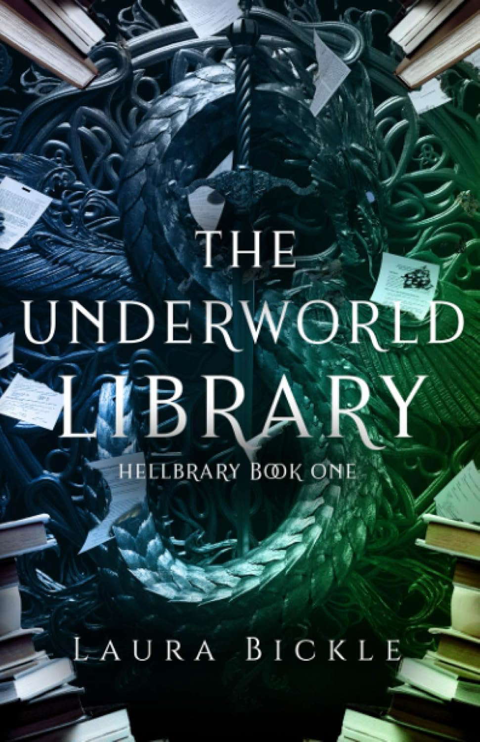 The Underworld Library (Hellbrary) poster