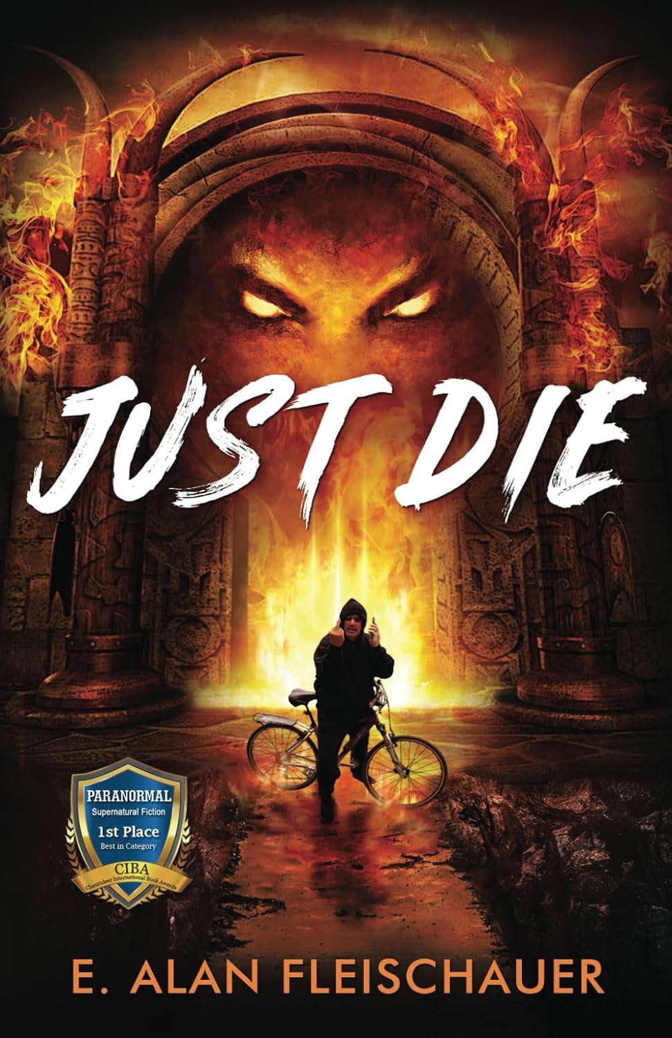 Just Die poster
