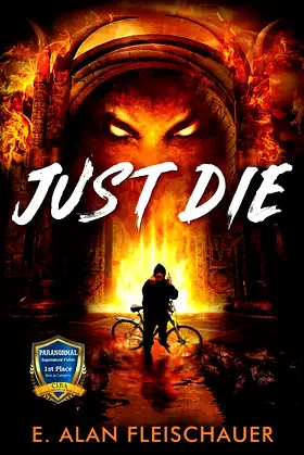 Just Die poster