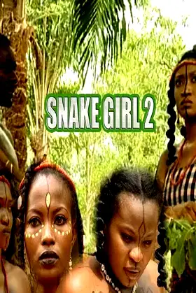 The Snake Girl 2 poster