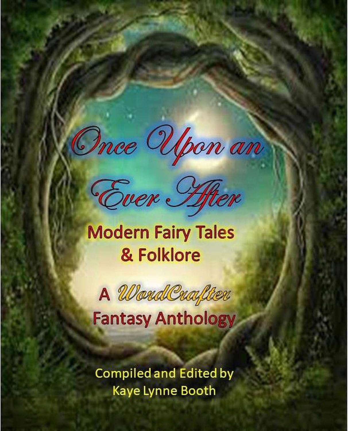 Once Upon an Ever After poster