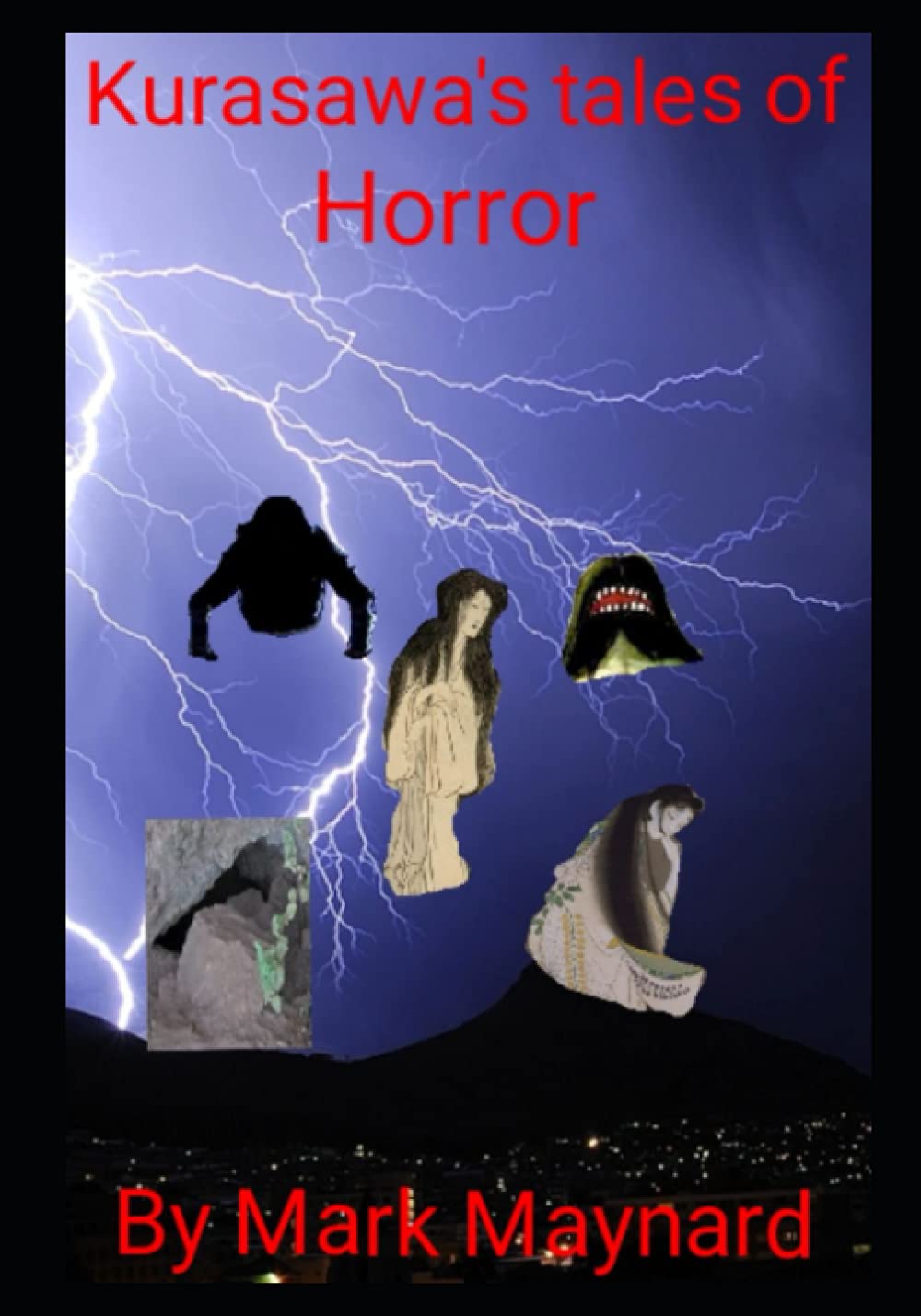 Kurasawa's Tales of Horror poster