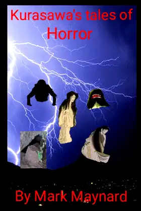 Kurasawa's Tales of Horror poster