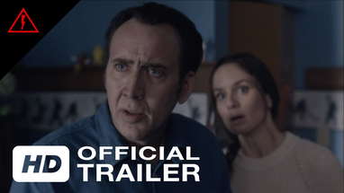 Pay The Ghost - International Trailer (2015) - Nicolas Cage Movie HD poster